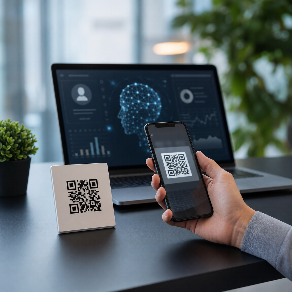 AI-Driven QR Code Personalization Strategies