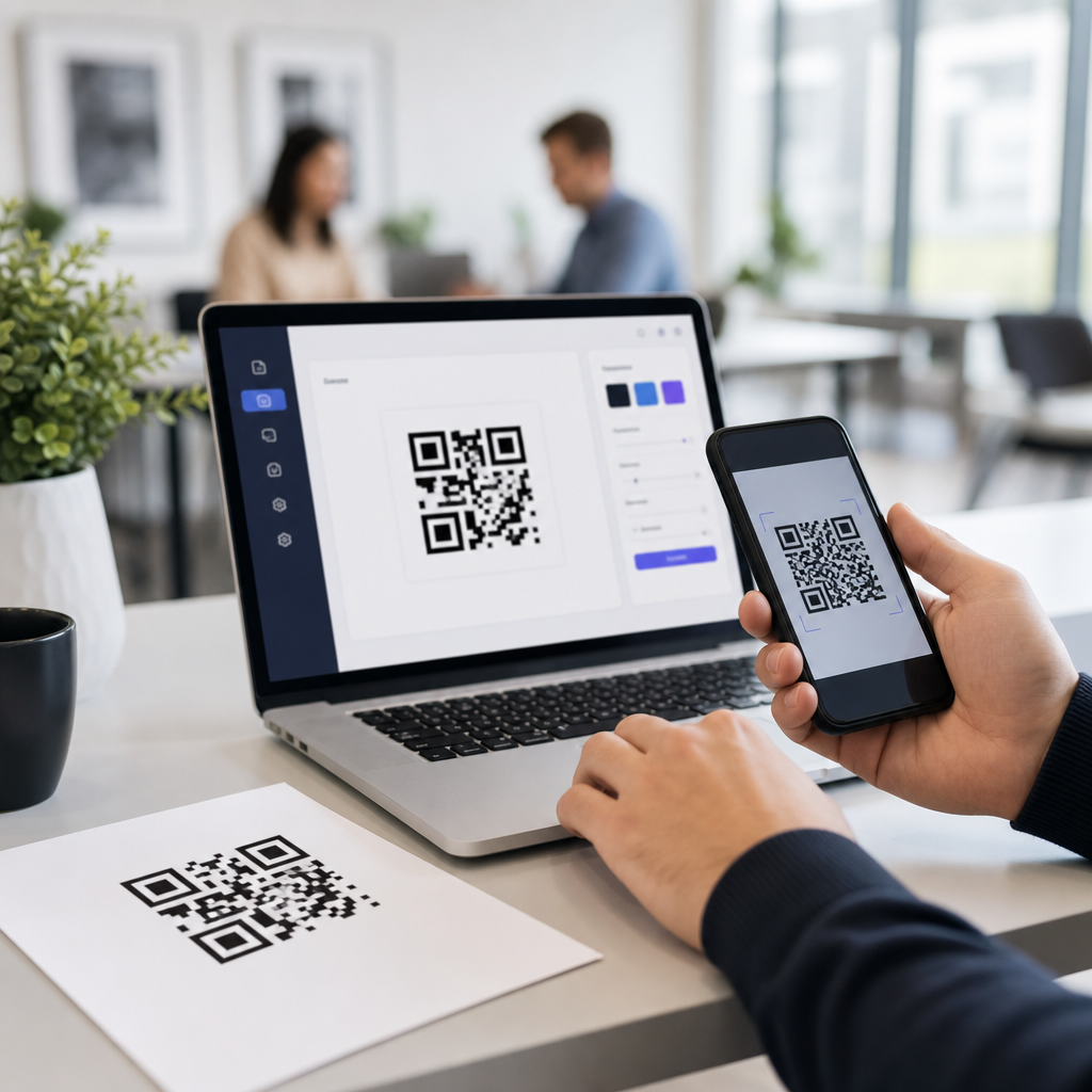 Best QR Code Generators for Agencies