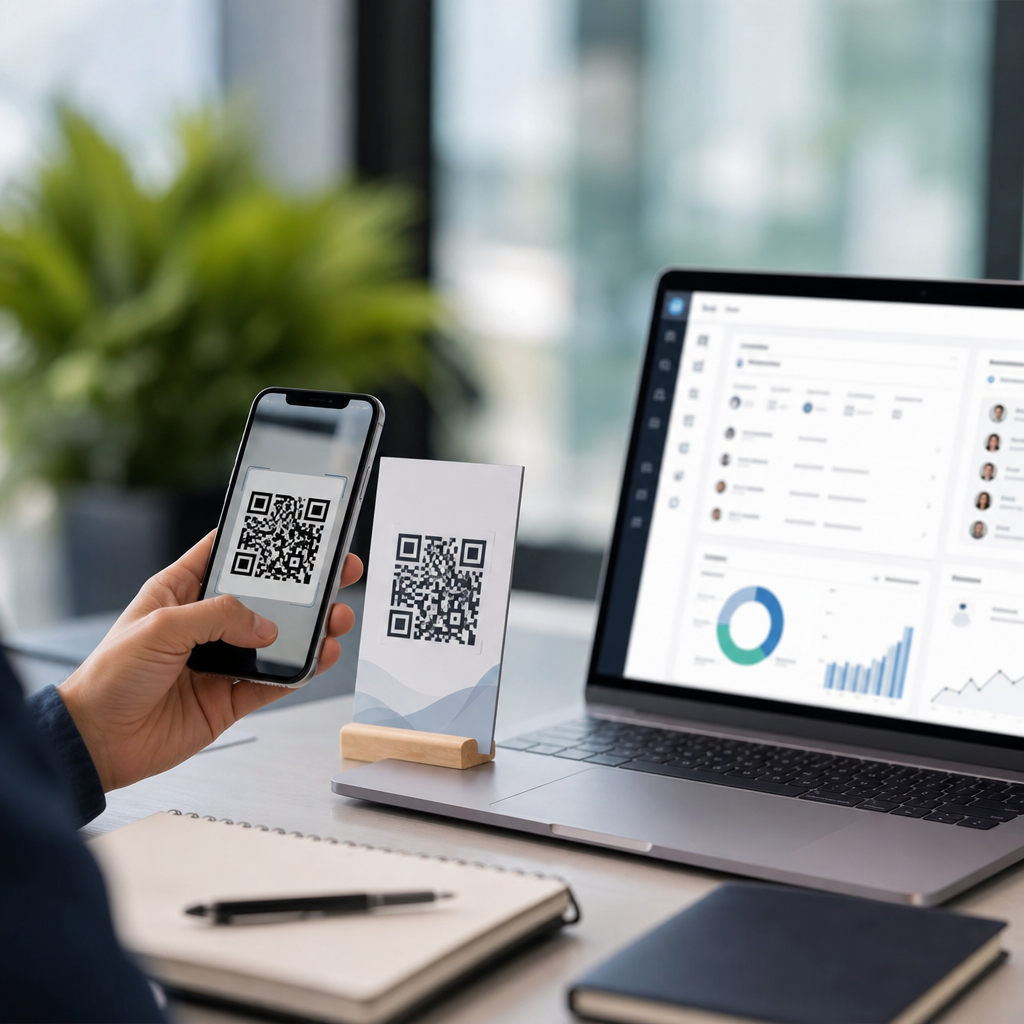 Best Tools for QR Code CRM Integration