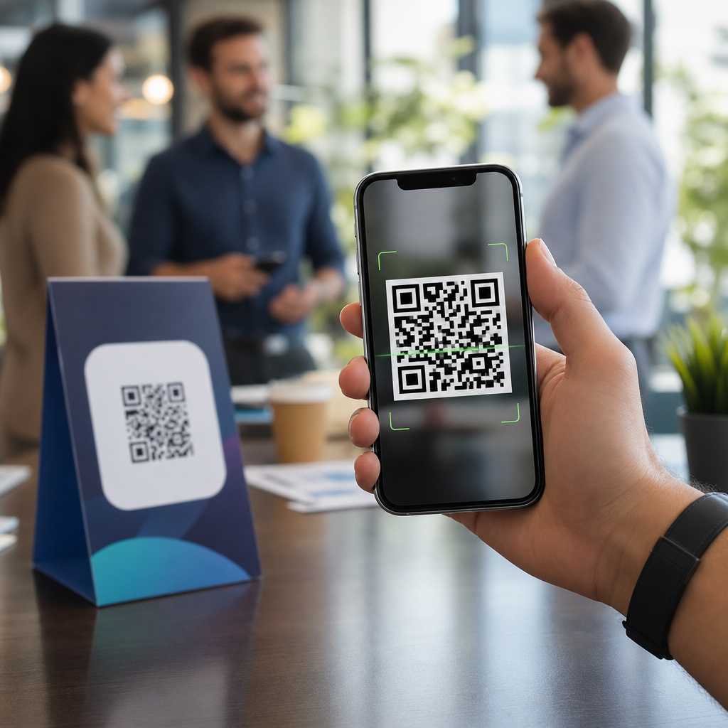 Dynamic QR Codes for Agile Marketing Campaigns