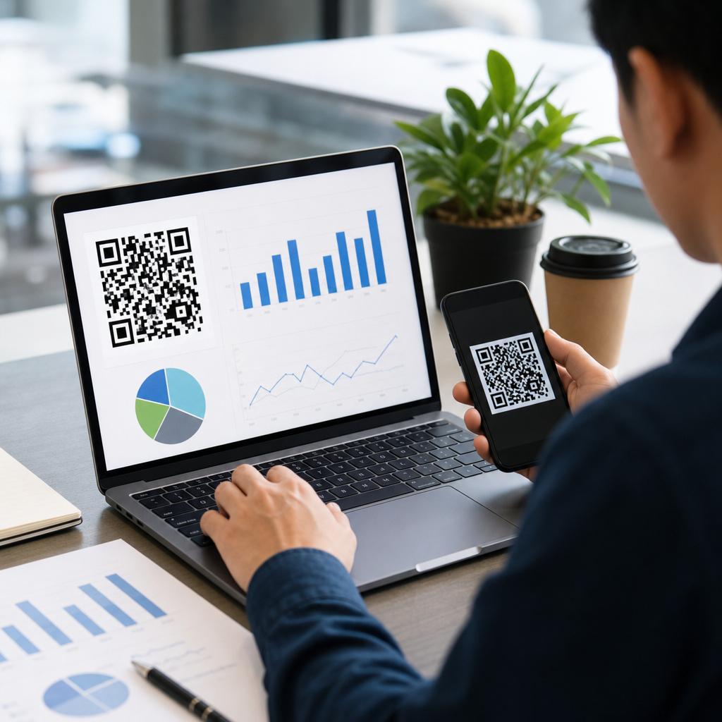 How to Analyze QR Code Test Results