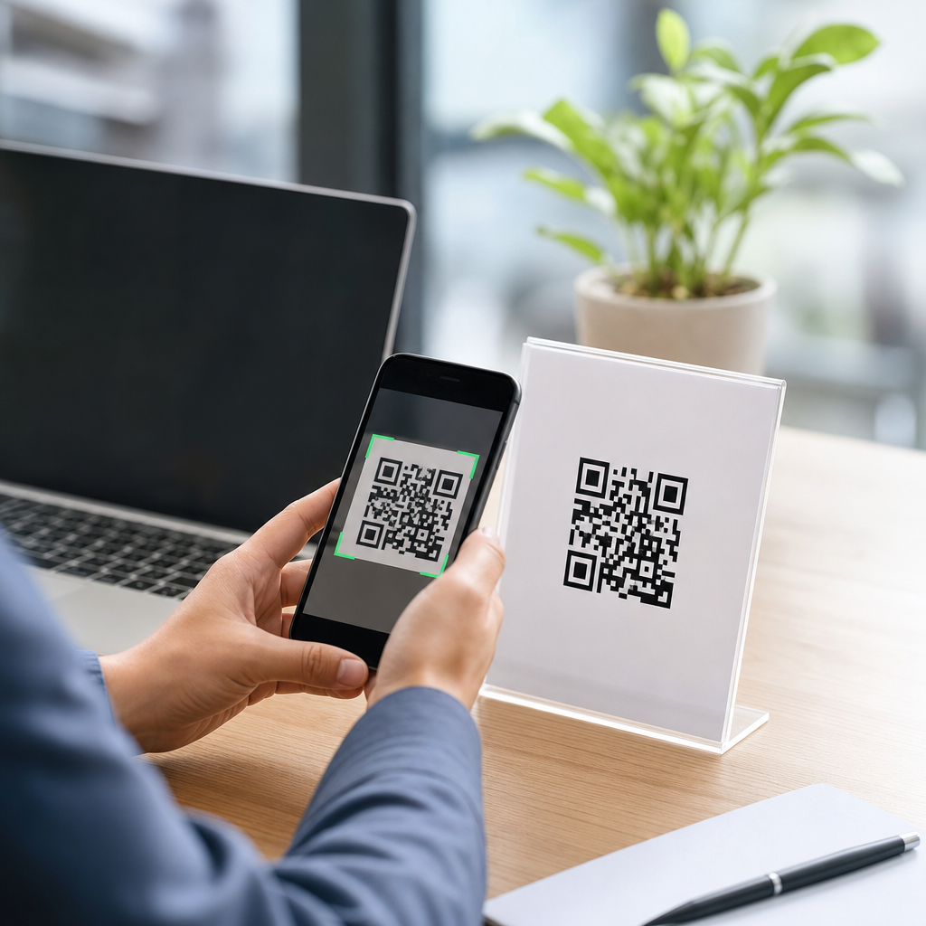 How to Create a QR Code for Your Business