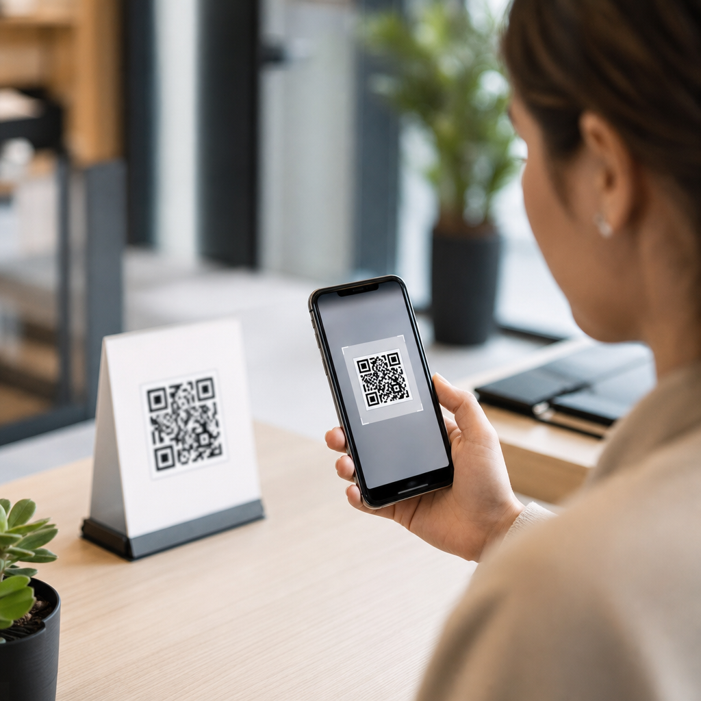 How to Deliver Custom Content via QR Codes