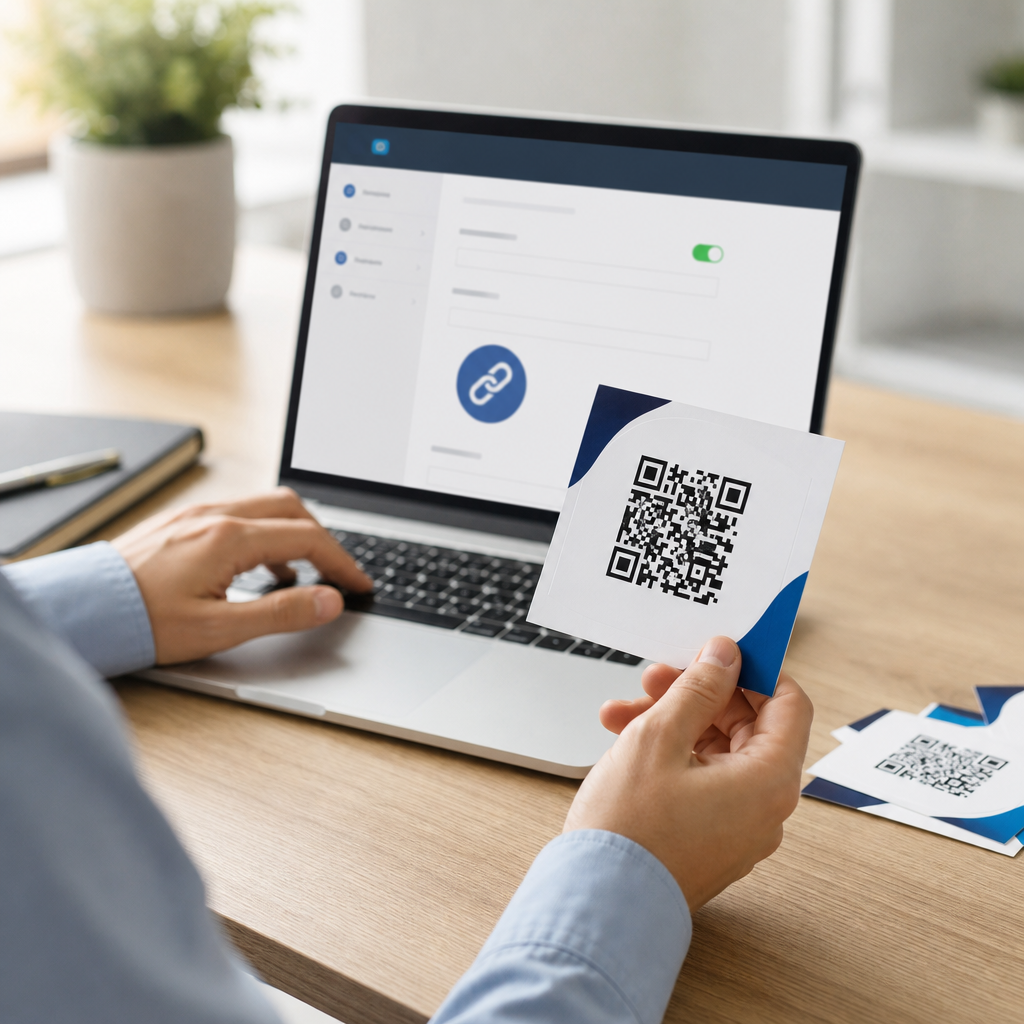 How to Edit QR Code Links After Printing