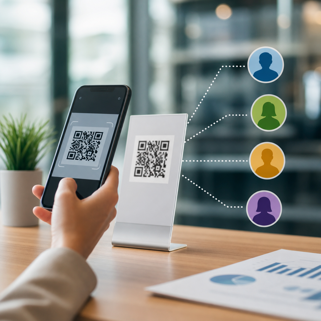 How to Use QR Codes for Audience Segmentation