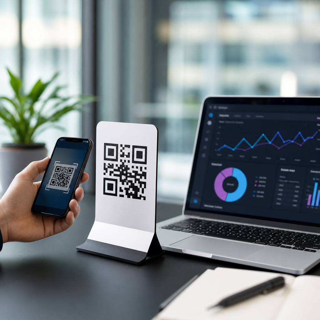 Using AI to Optimize QR Code Campaigns
