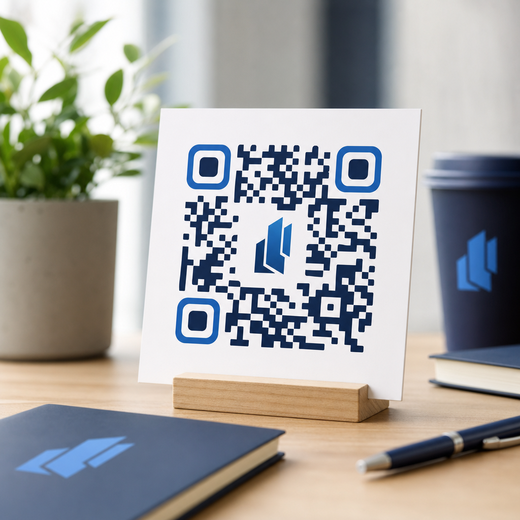 Which QR Code Format Is Best for Logos and Branding?