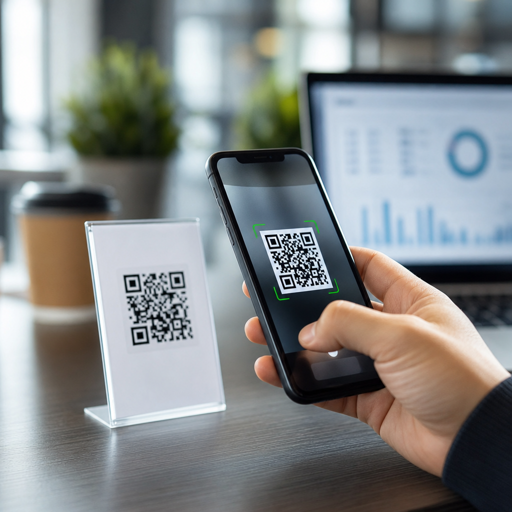 Can QR Codes Be Tracked?