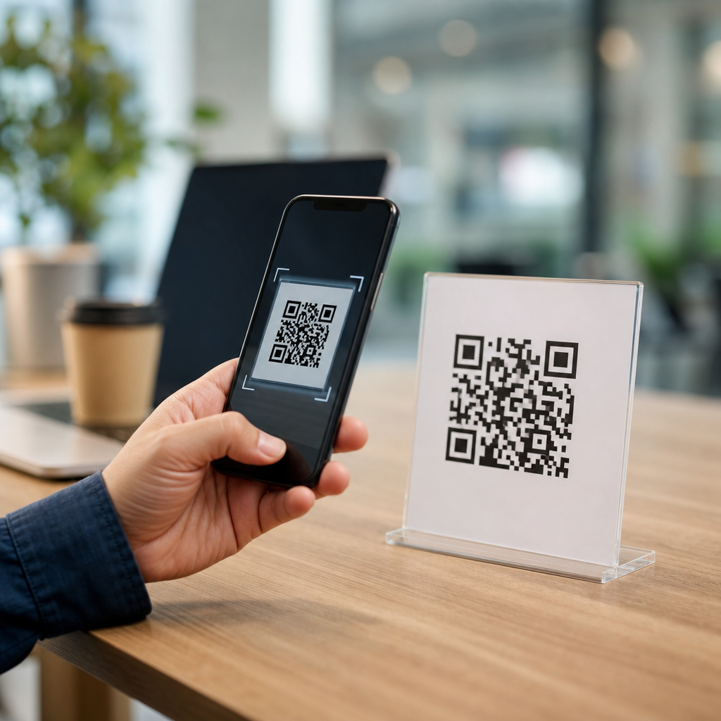 Do QR Codes Require Internet Access?