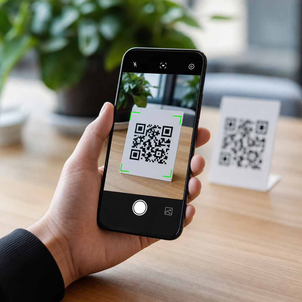 How Do I Scan a QR Code on Android?