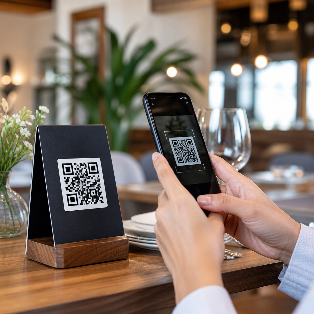 How to Create a QR Code Menu for Your Restaurant