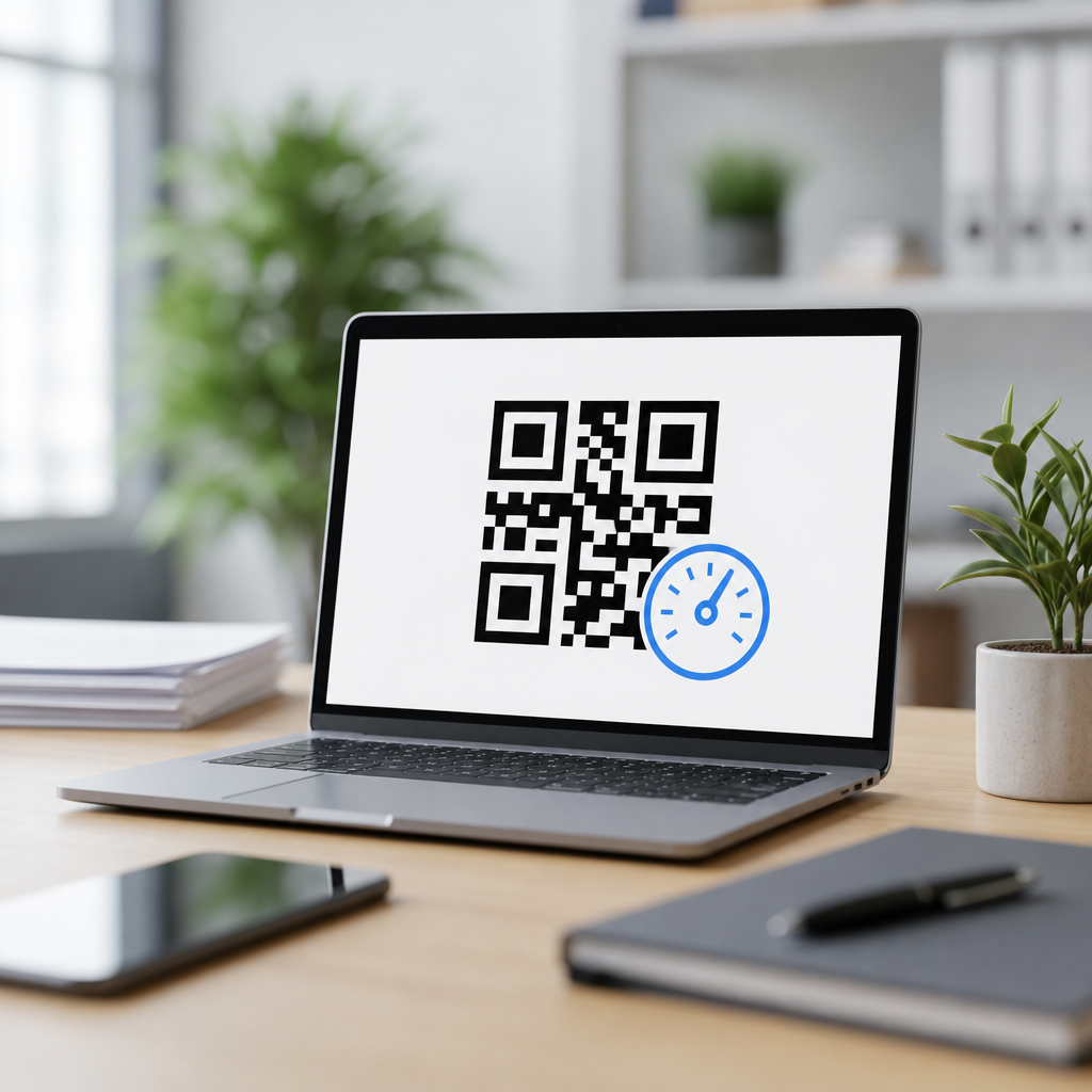 QR Code File Size Optimization Tips