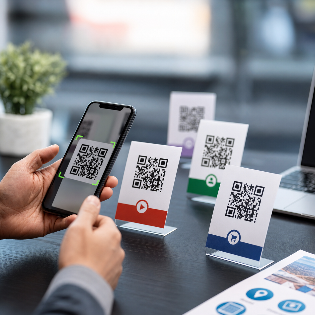 Which QR Code Type Is Best for Marketing?