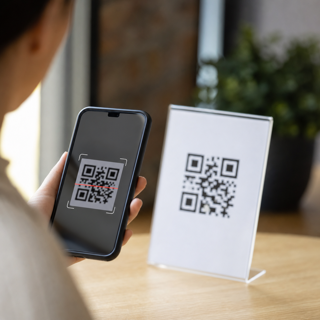 Why Won’t My Phone Scan a QR Code?
