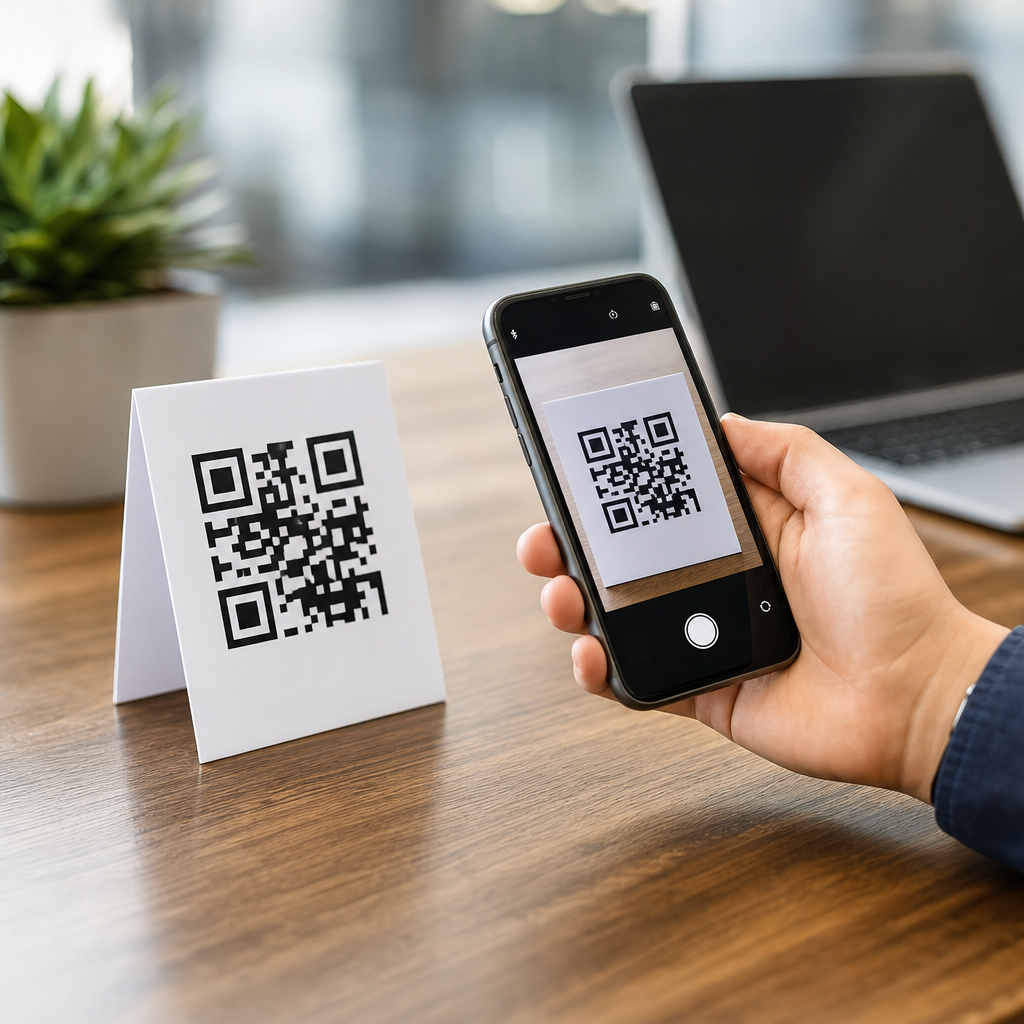 Can QR Codes Work Without Internet?
