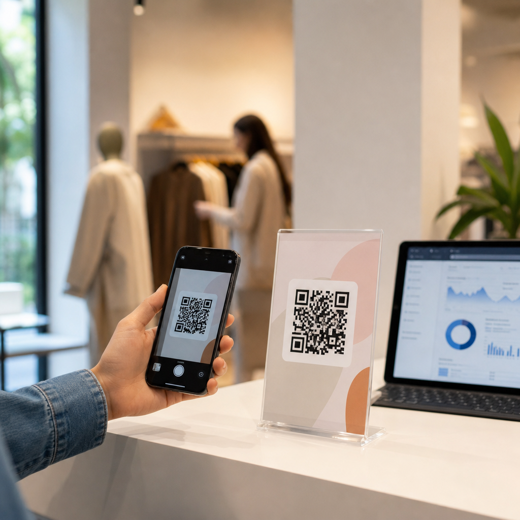How QR Codes Help Businesses Measure Offline Campaigns