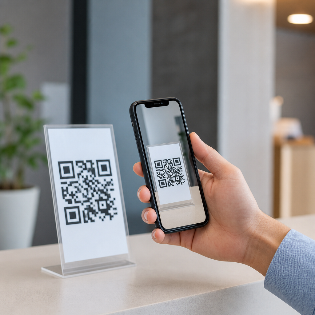 How QR Codes Make Information Easier to Access