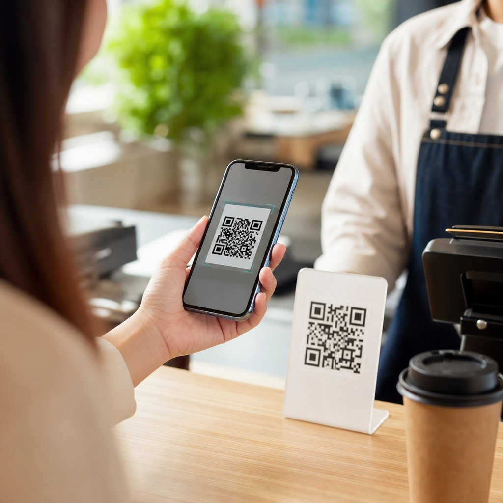 QR Codes in Everyday Life: Where You See Them Most