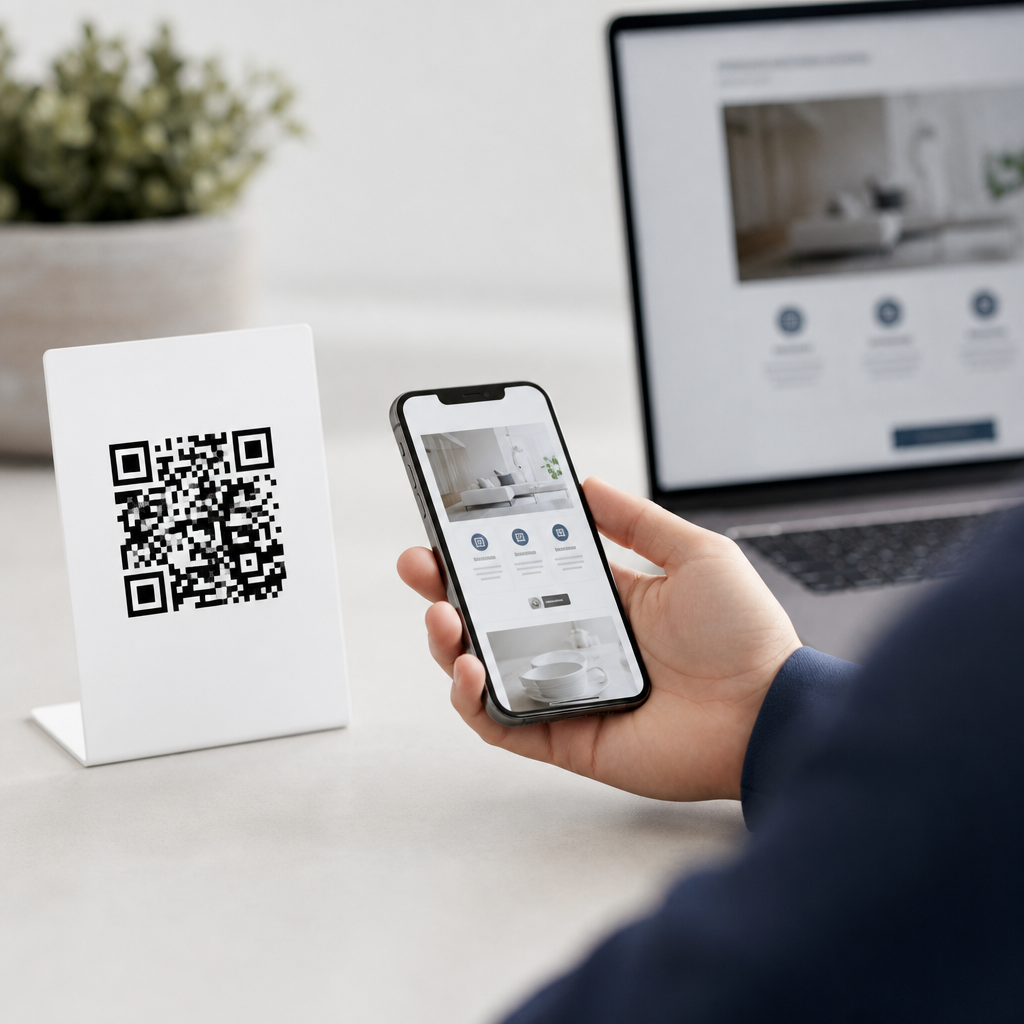 Understanding QR Code Redirection and Landing Pages