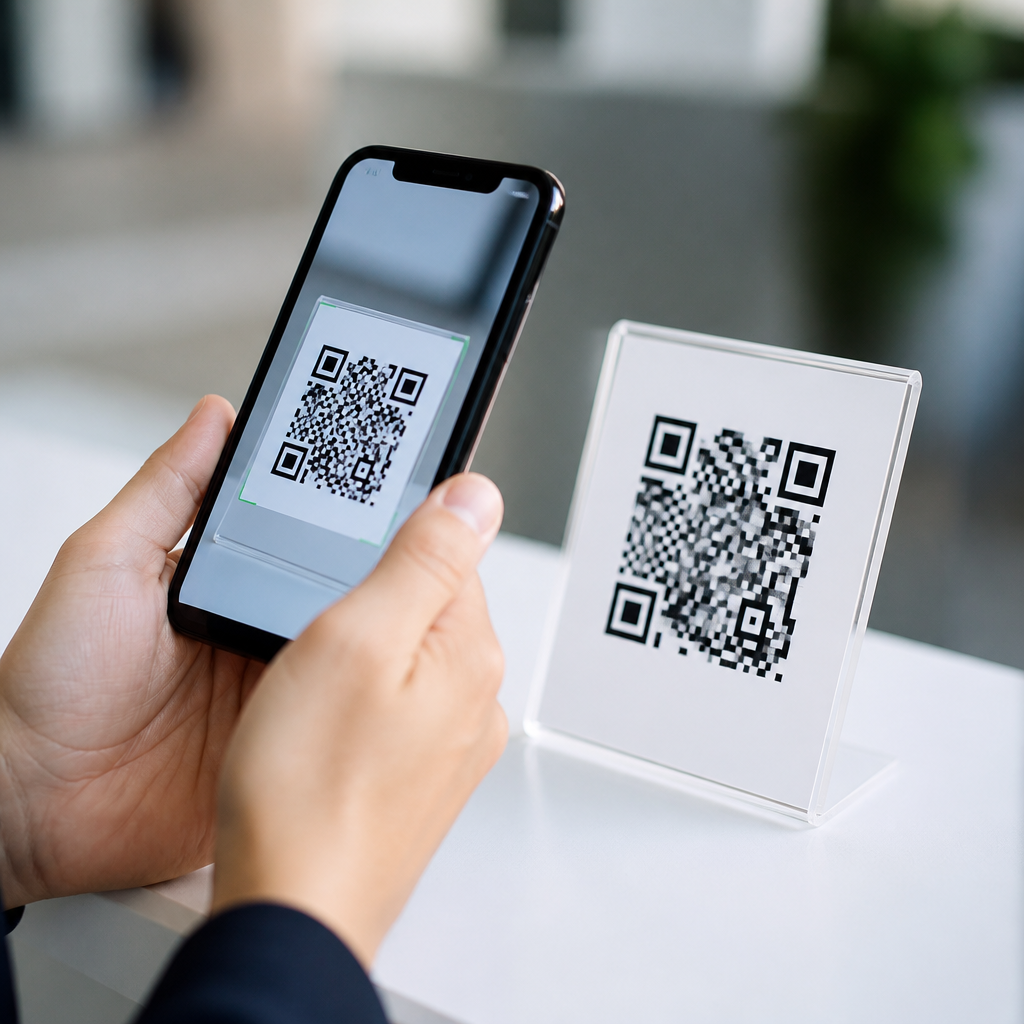 What Makes a QR Code Mobile-Friendly?