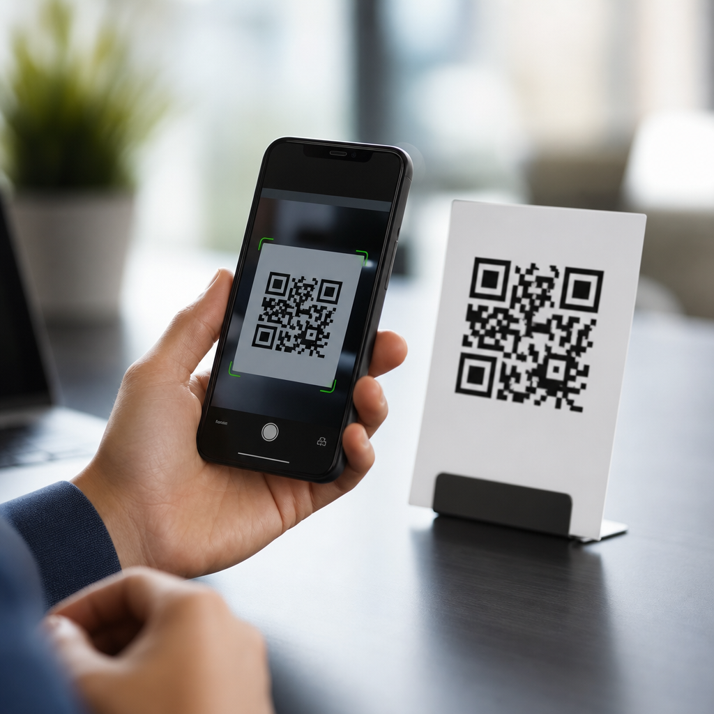 Why Some QR Codes Open Websites Instantly