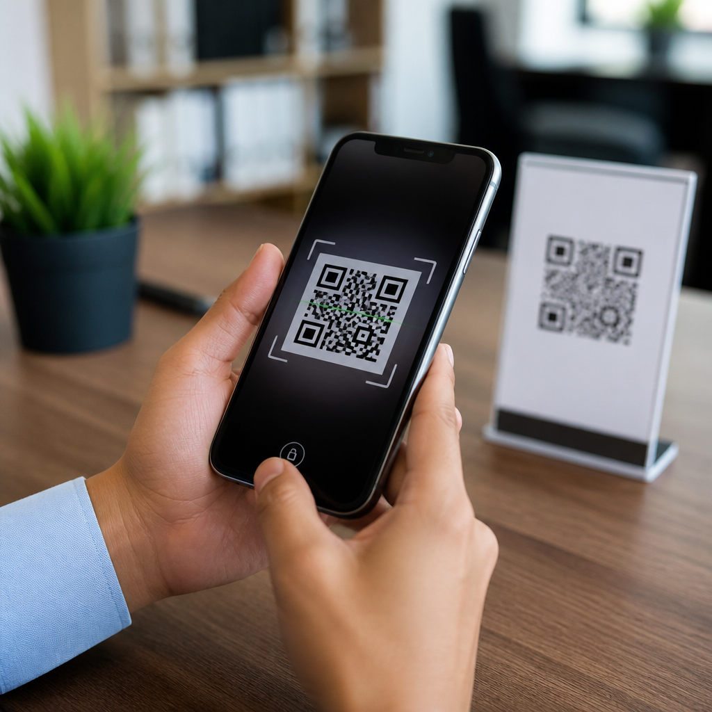 Best Practices for Safe QR Code Scanning