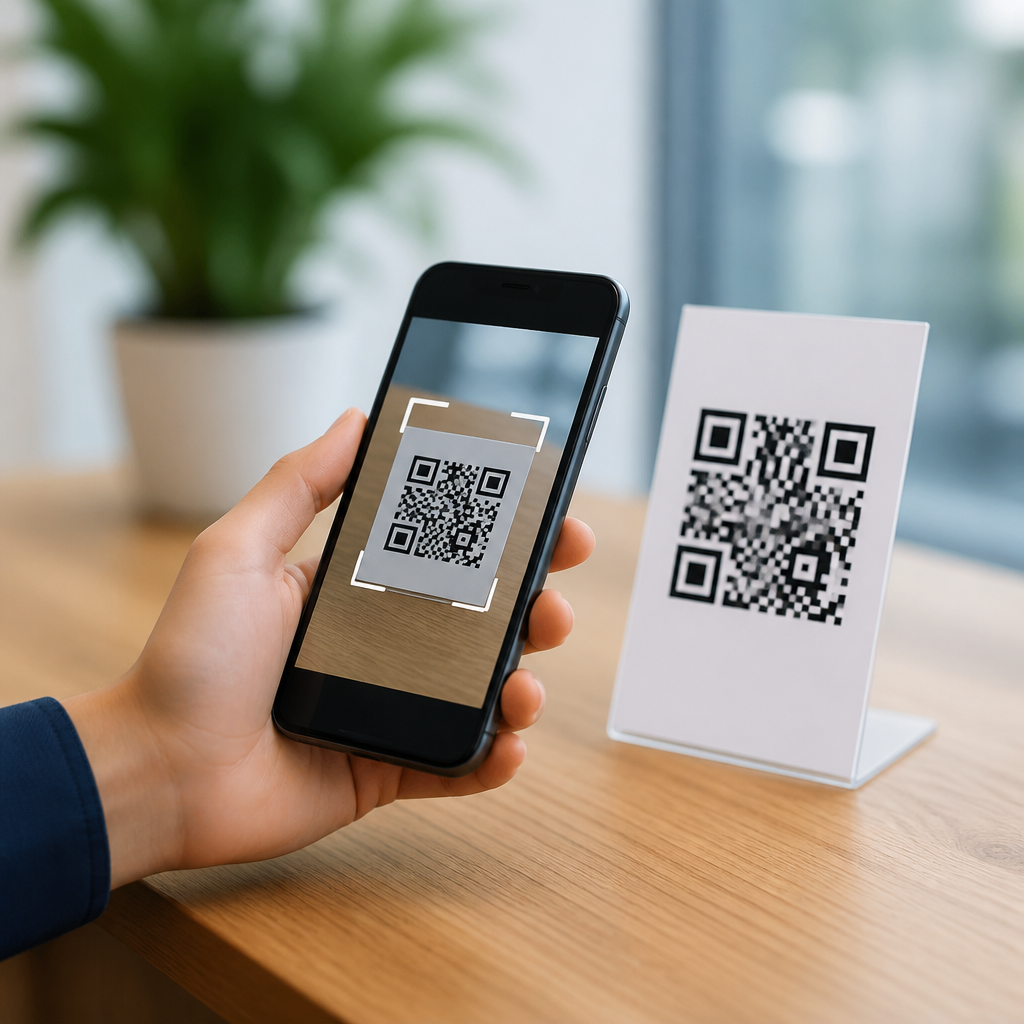 Best QR Code Scanner Apps with No Ads