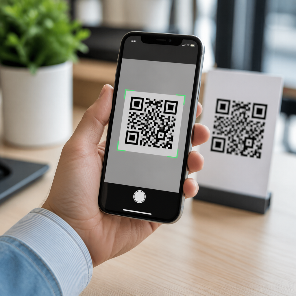 Best Ways to Scan QR Codes Quickly on Mobile