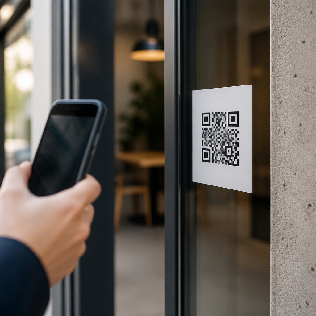 Common QR Code Placement Mistakes