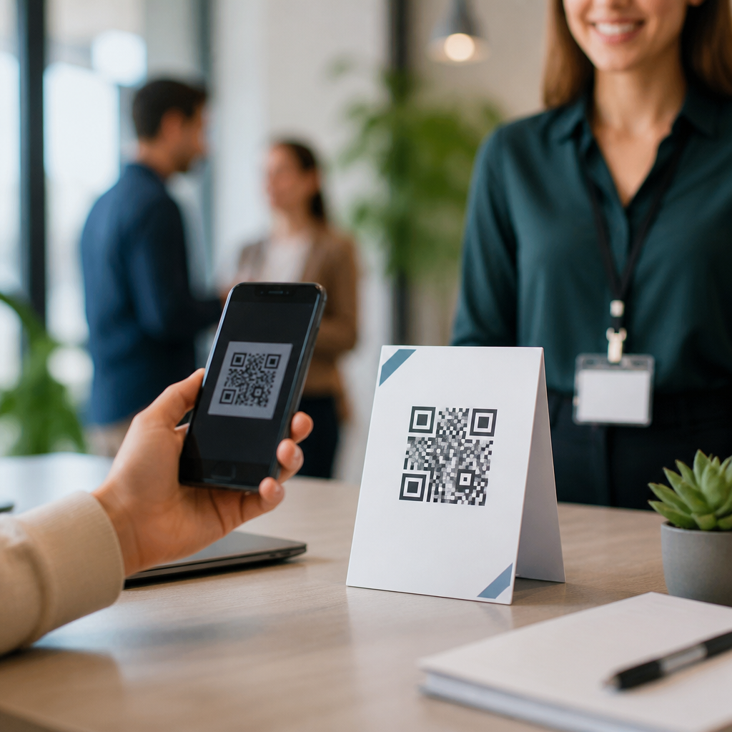 How to Use QR Codes for Lead Generation
