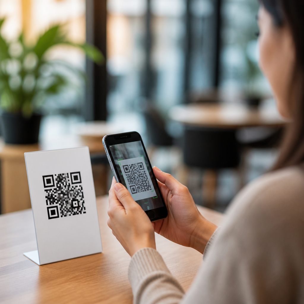 Safe QR Code Practices for Everyday Users