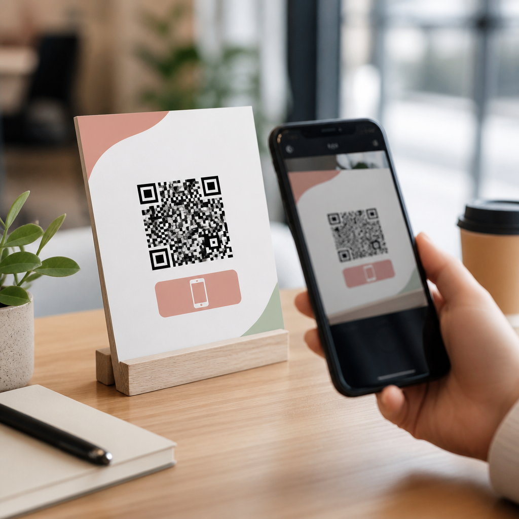 How Design and CTA Work Together for QR Codes
