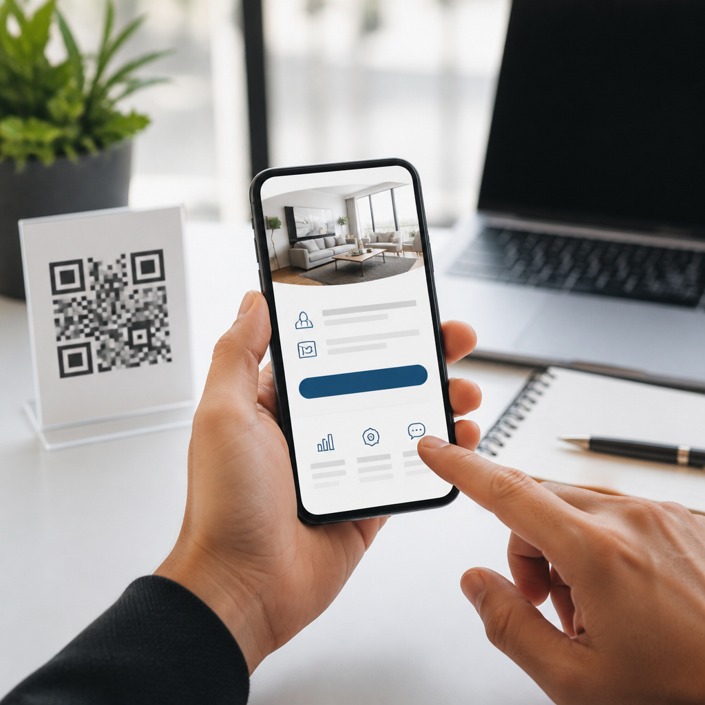 How to Optimize QR Code Landing Pages for Conversions
