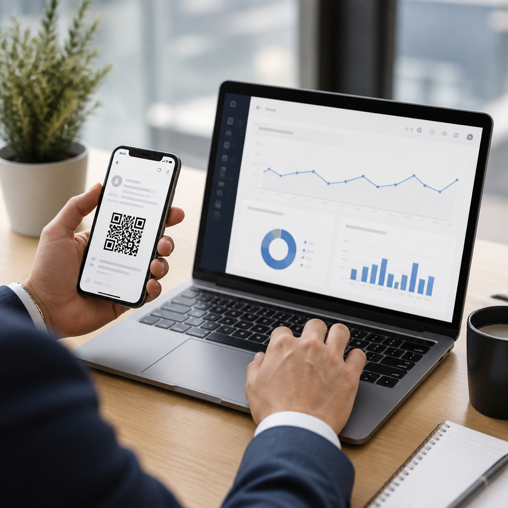 How to Track QR Code Clicks from Email