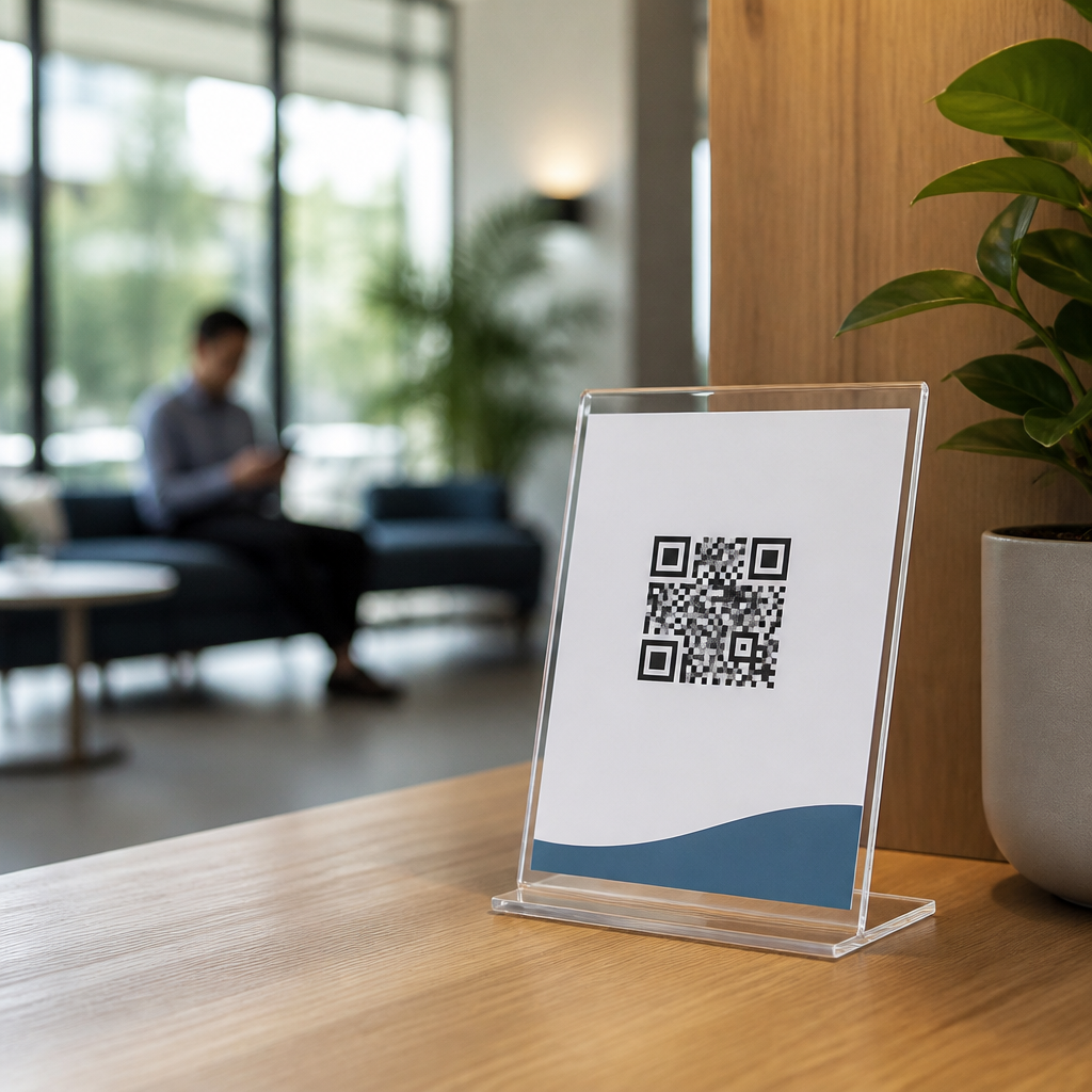 QR Code CTA Placement Strategies
