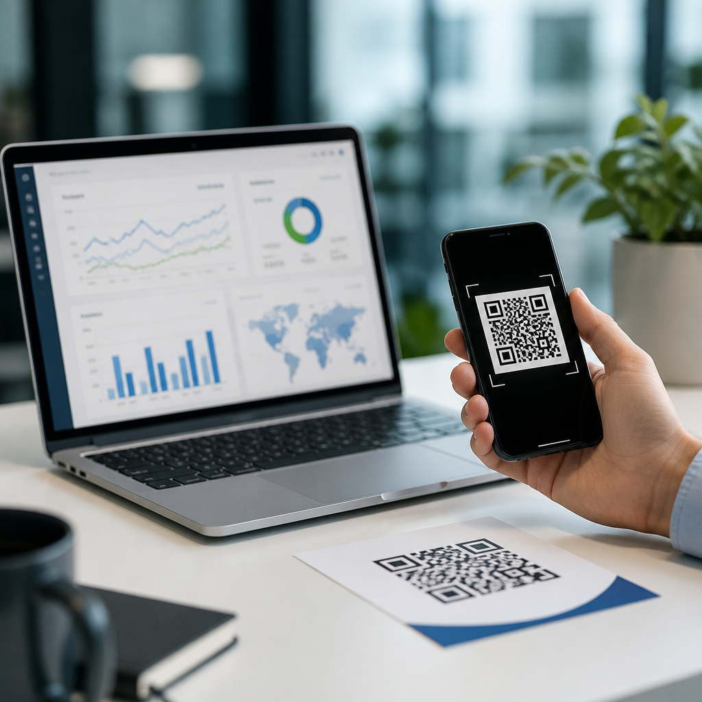 Best QR Code Tracking Platforms for Marketers