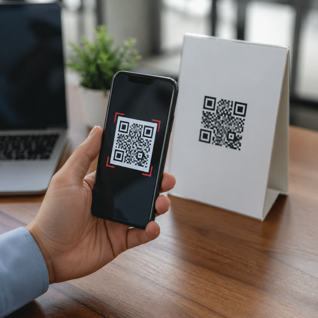 How QR Code Phishing Scams Work