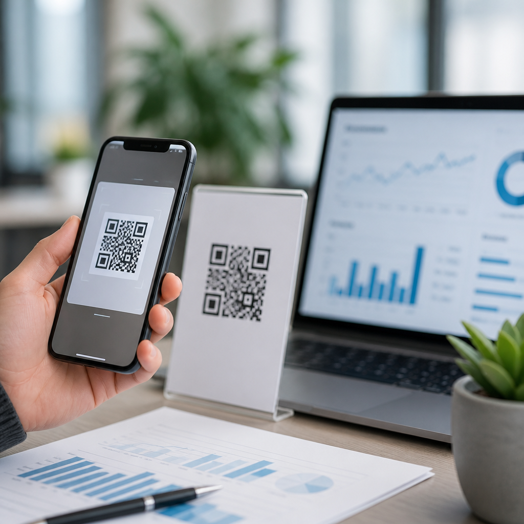 What Data Do QR Codes Collect?